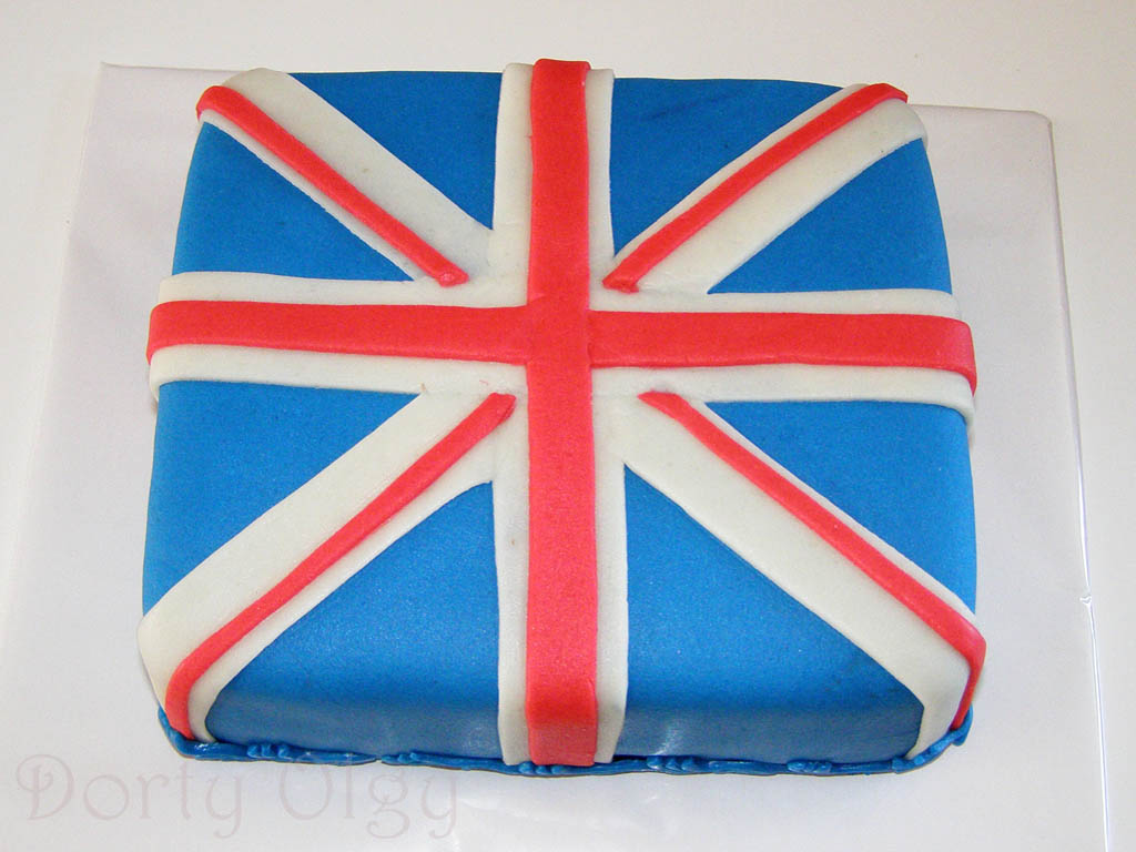 Vlajka Velké Británie