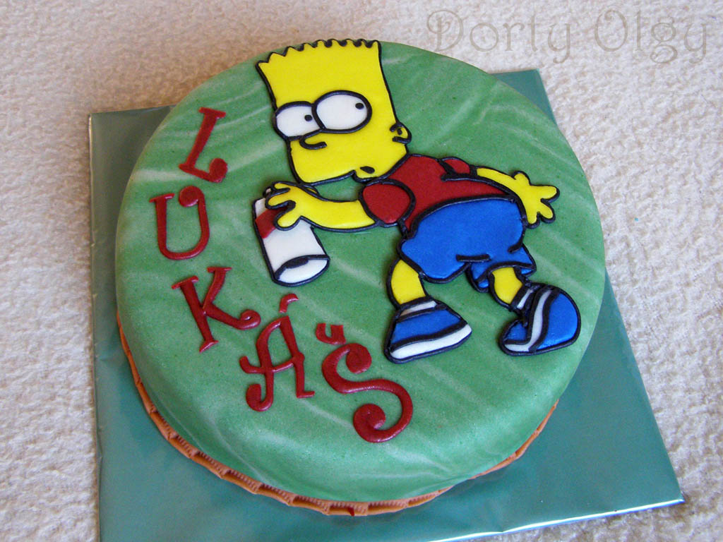 Bart Simpson