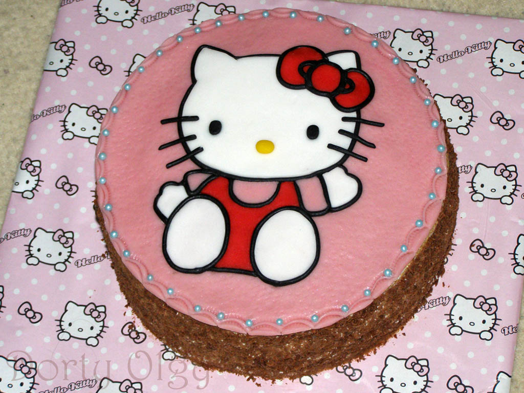 Hello Kitty 4