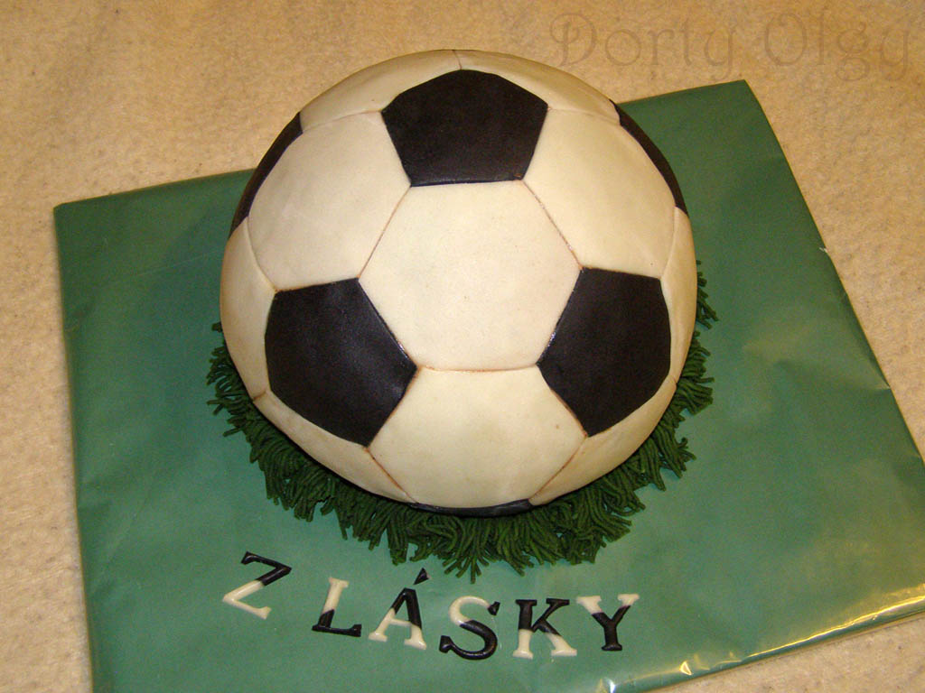 Fotbalový míč