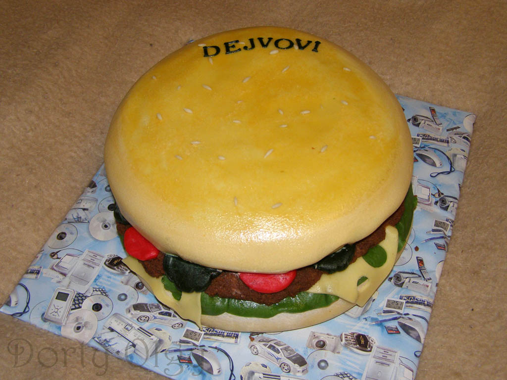Hamburger