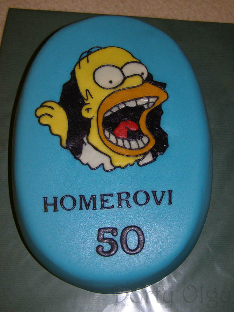 Homer Simpson 2