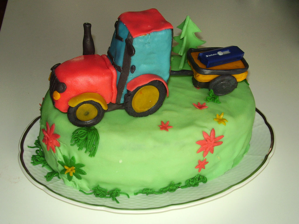 Traktor