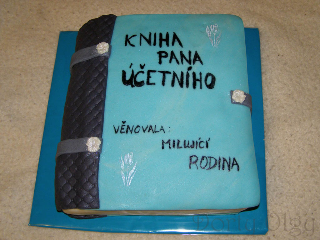 Kniha pana účetního