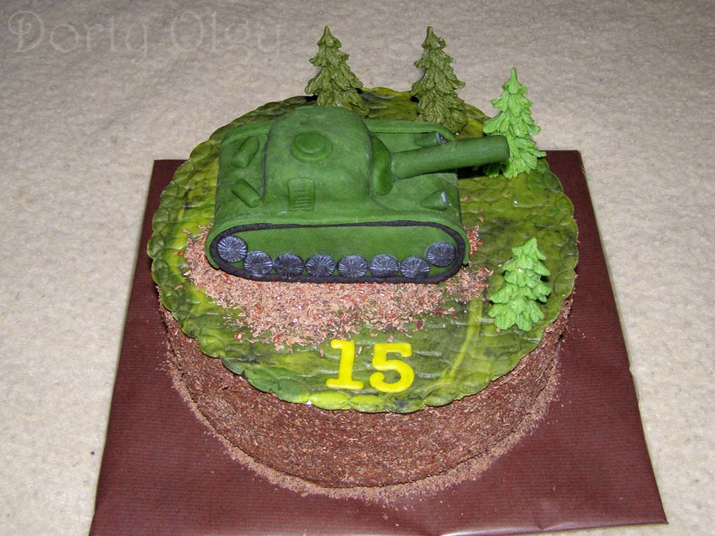 Tank
