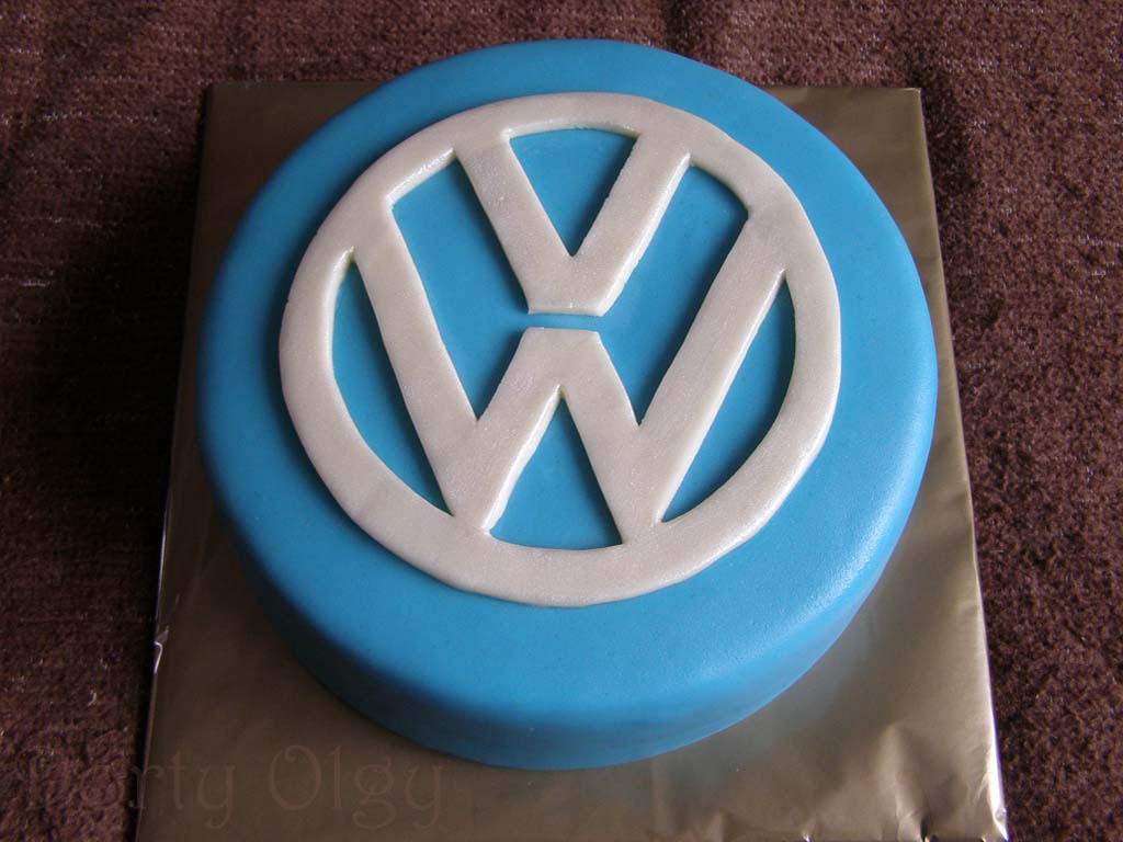 Volkswagen - logo