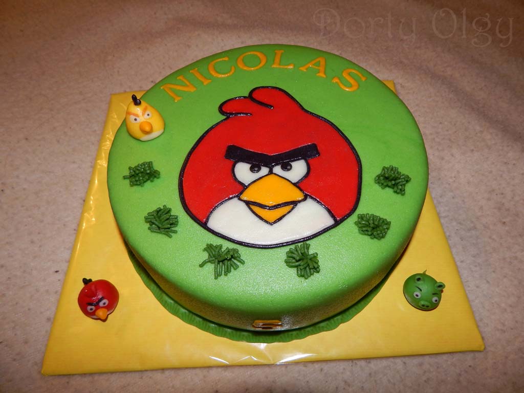 Angry Birds