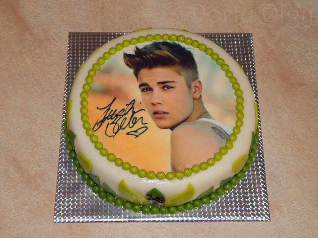 Justin Bieber