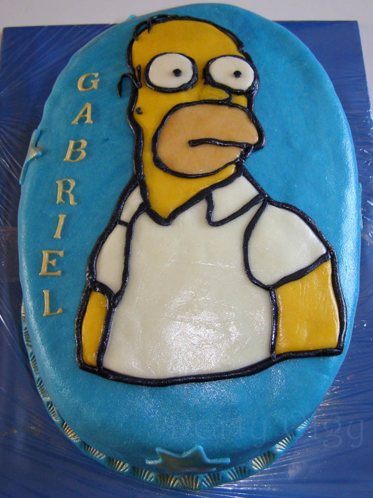 Homer Simpson