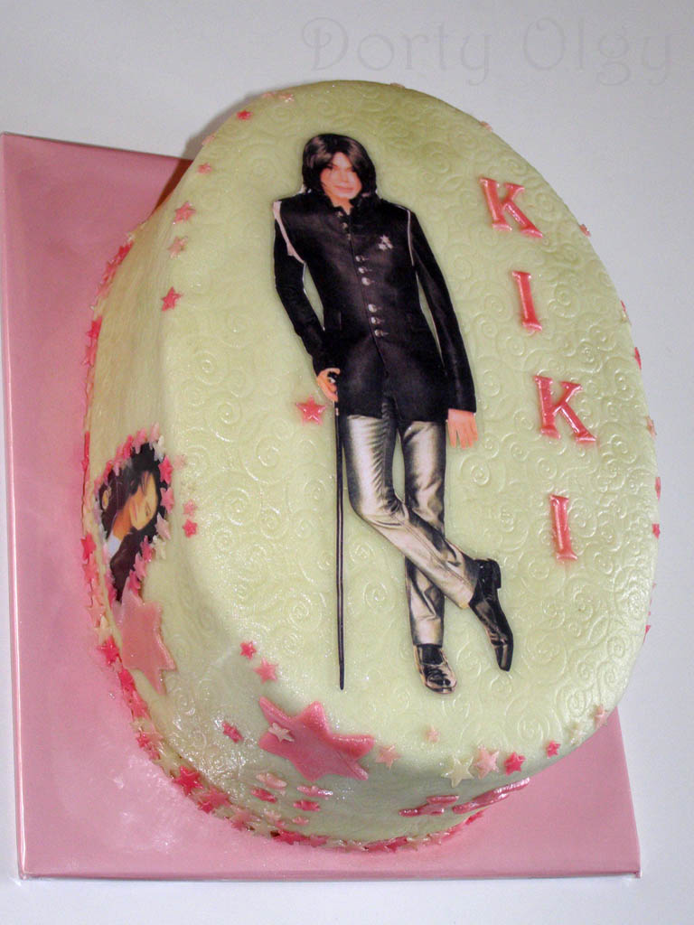 Michael Jackson