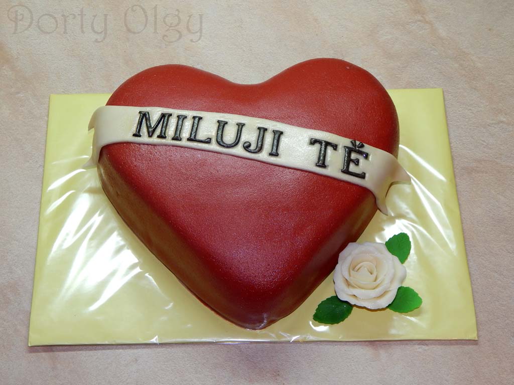 Srdce Valentinské 2