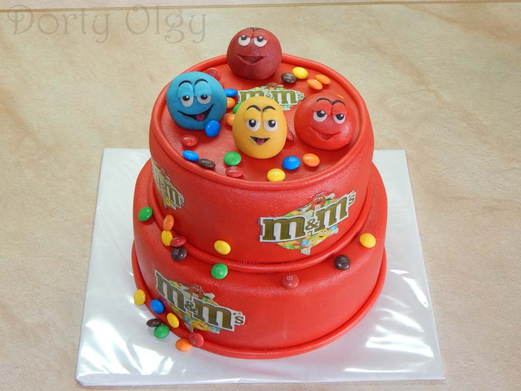 M&M's