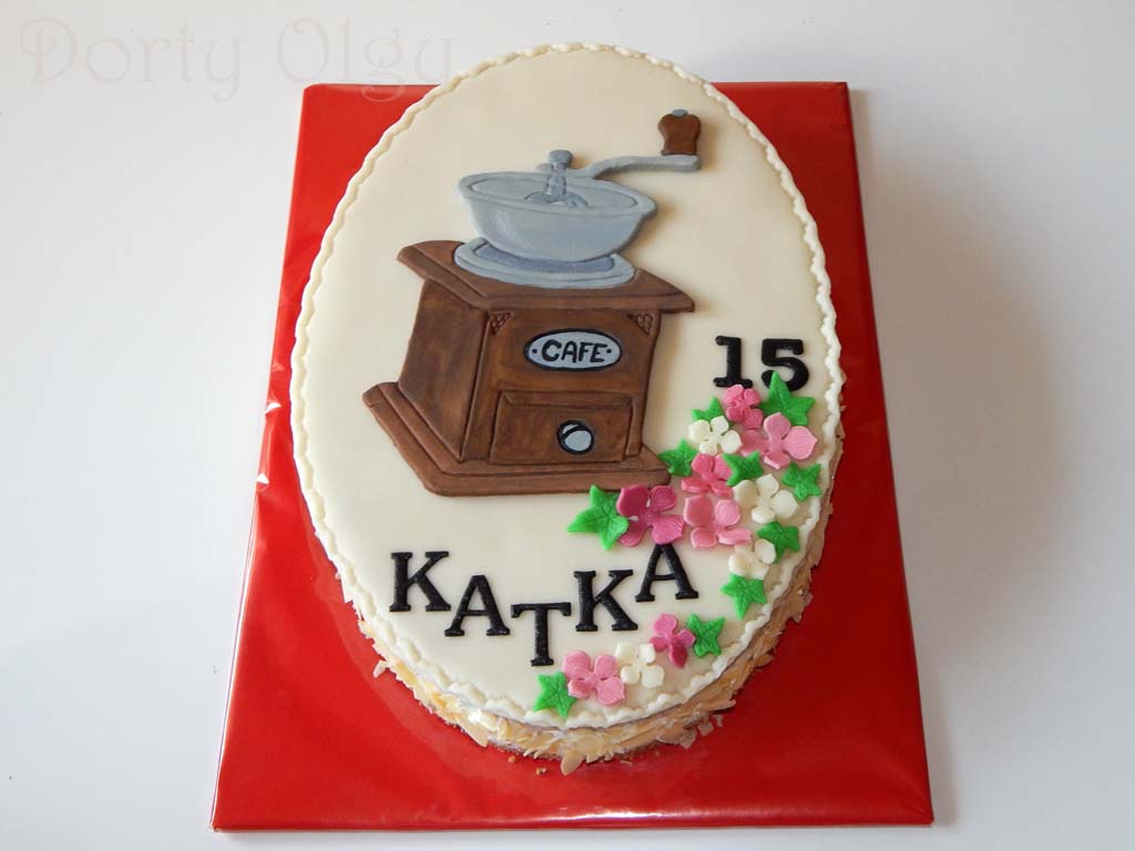Kafe mlýnek