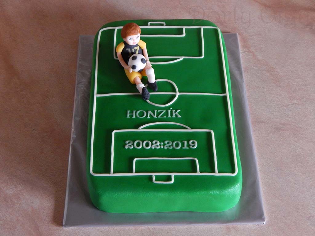 Fotbalové hřiště 4
