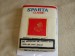 Krabička cigaret - Sparta classic